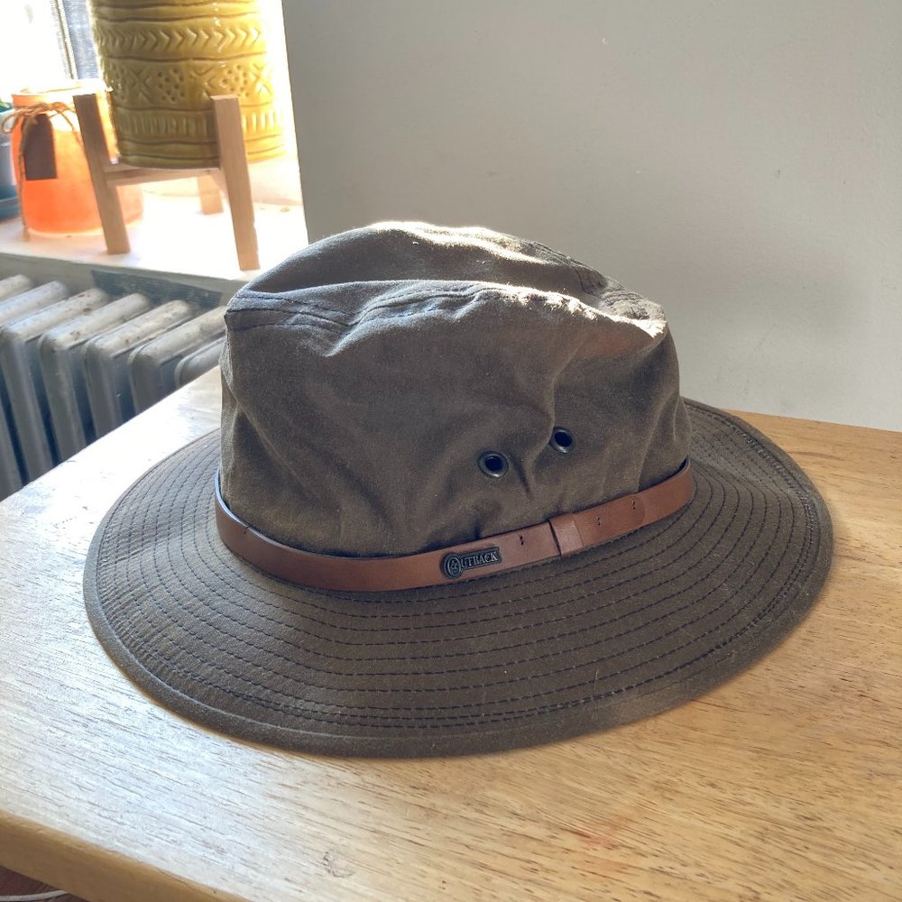 Outback Trading Company Madison Hat